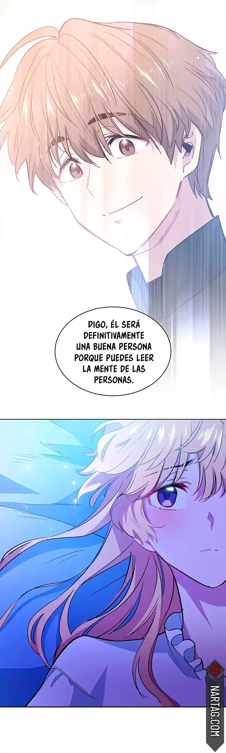 Philia Rose: La Profecía De La Corona De Espinas - Capítulo 57 - Página 6 - LectorTMOo