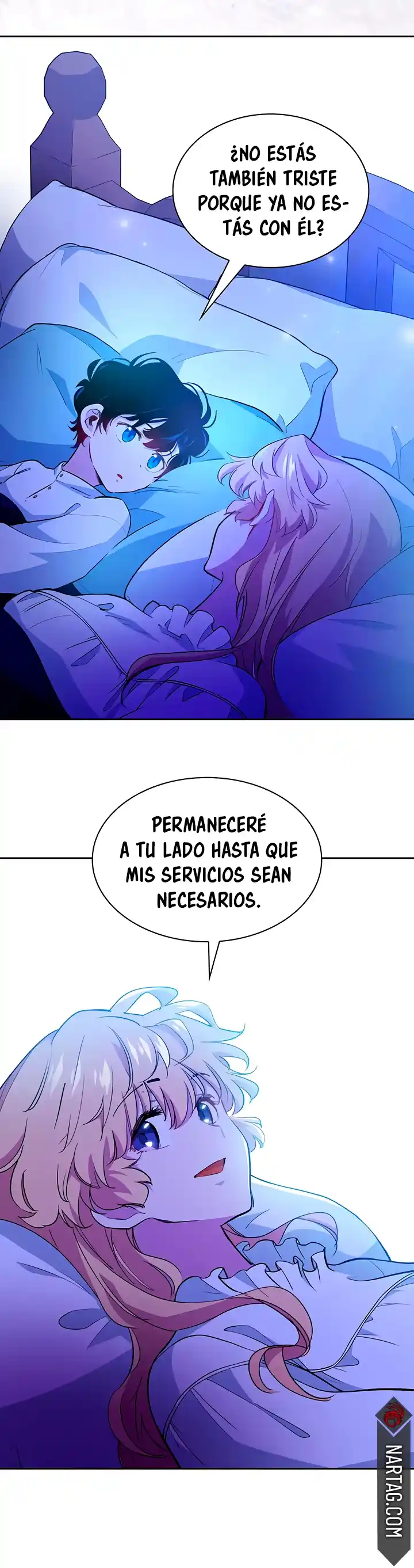 Philia Rose: La Profecía De La Corona De Espinas - Capítulo 57 - Página 9 - LectorTMOo