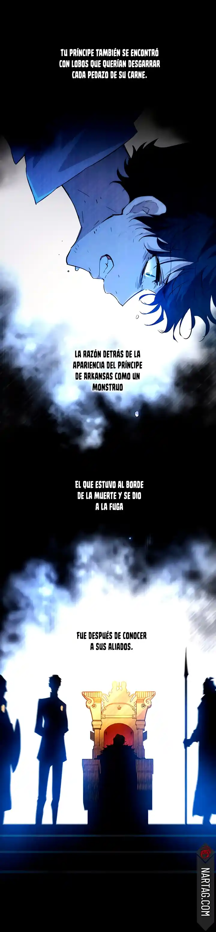 Philia Rose: La Profecía De La Corona De Espinas - Capítulo 57 - Página 23 - LectorTMOo