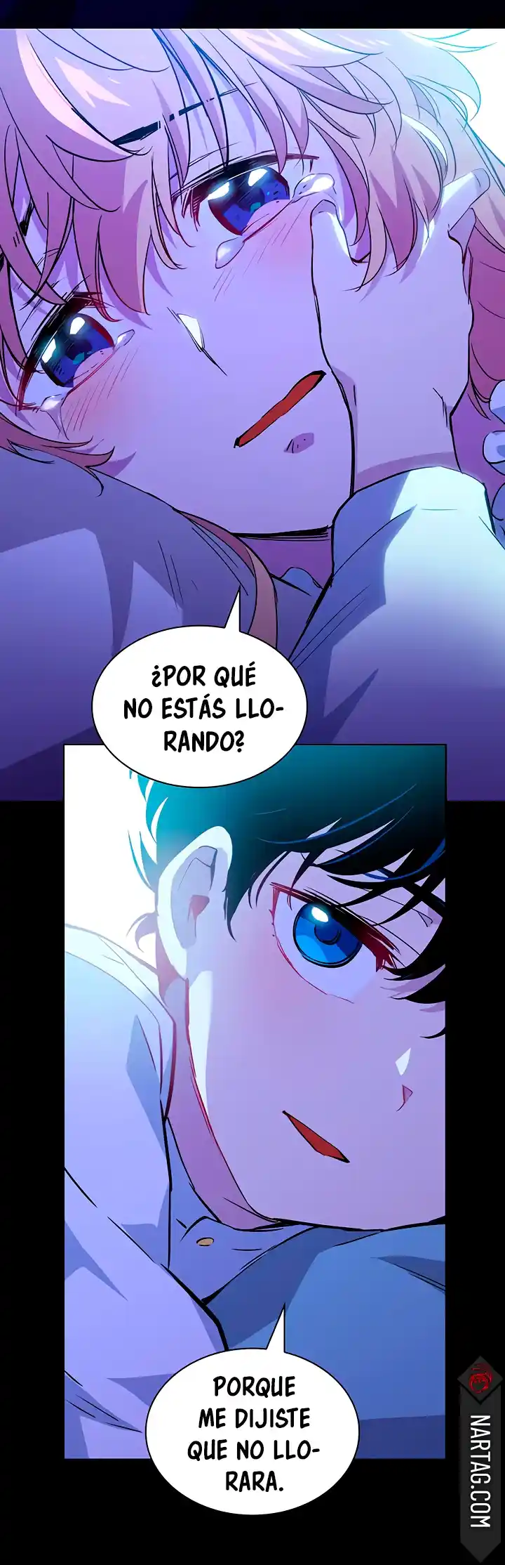 Philia Rose: La Profecía De La Corona De Espinas - Capítulo 57 - Página 25 - LectorTMOo