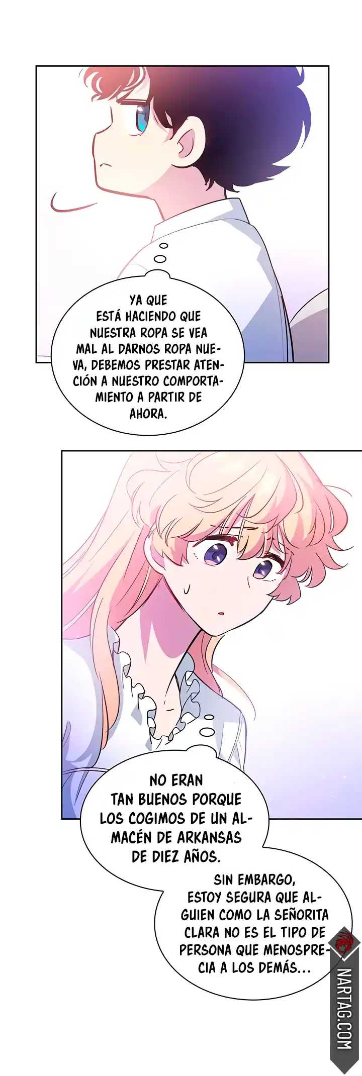 Philia Rose: La Profecía De La Corona De Espinas - Capítulo 57 - Página 37 - LectorTMOo