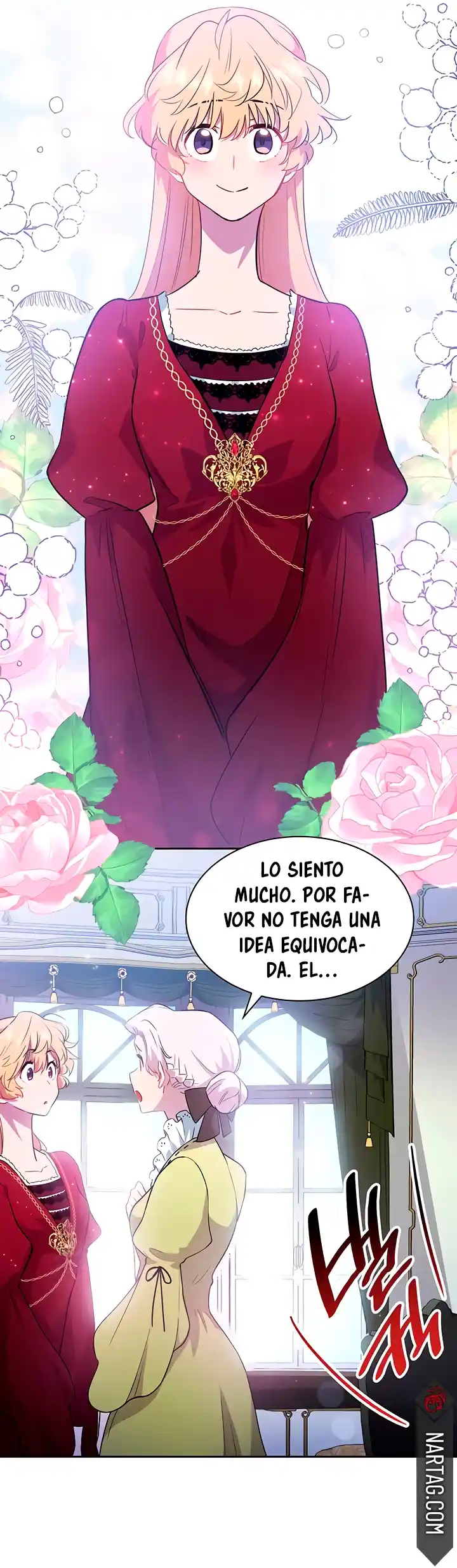 Philia Rose: La Profecía De La Corona De Espinas - Capítulo 57 - Página 41 - LectorTMOo