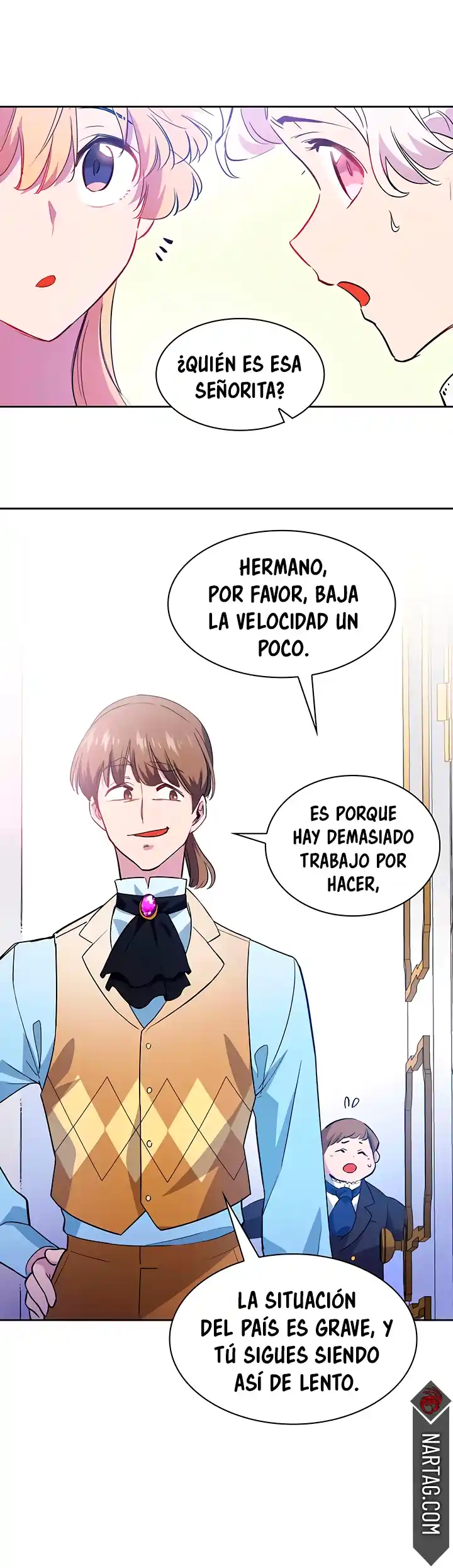 Philia Rose: La Profecía De La Corona De Espinas - Capítulo 57 - Página 42 - LectorTMOo
