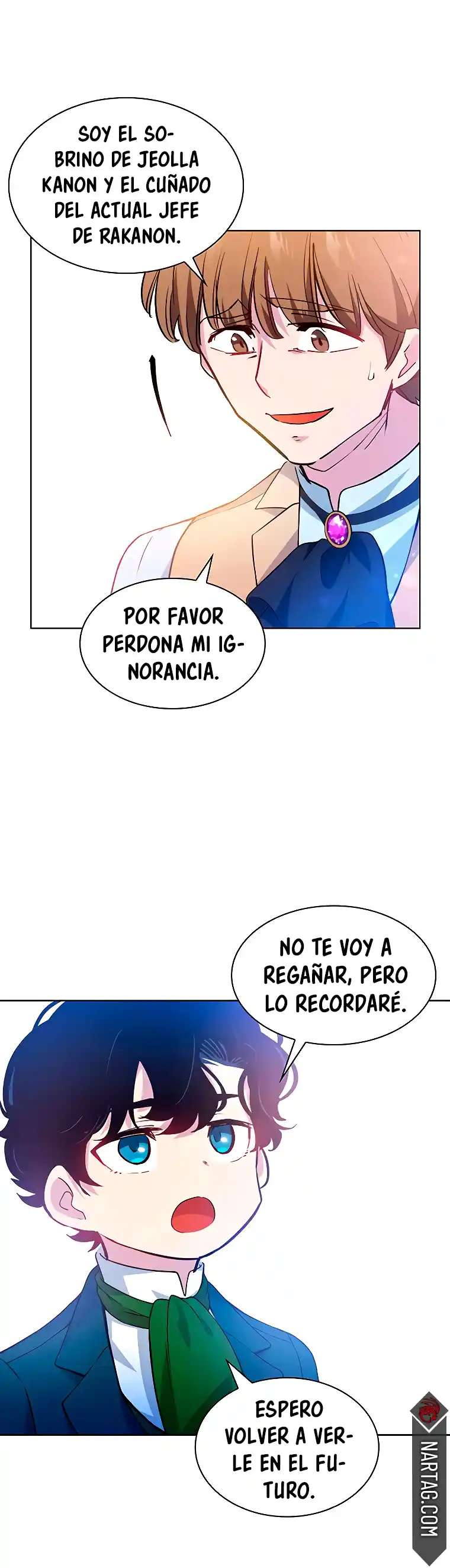 Philia Rose: La Profecía De La Corona De Espinas - Capítulo 58 - Página 5 - LectorTMOo