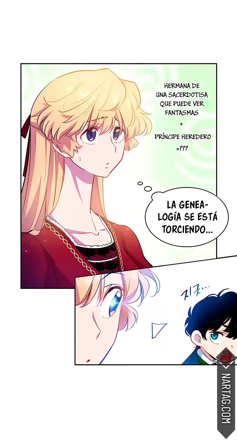 Philia Rose: La Profecía De La Corona De Espinas - Capítulo 58 - Página 8 - LectorTMOo