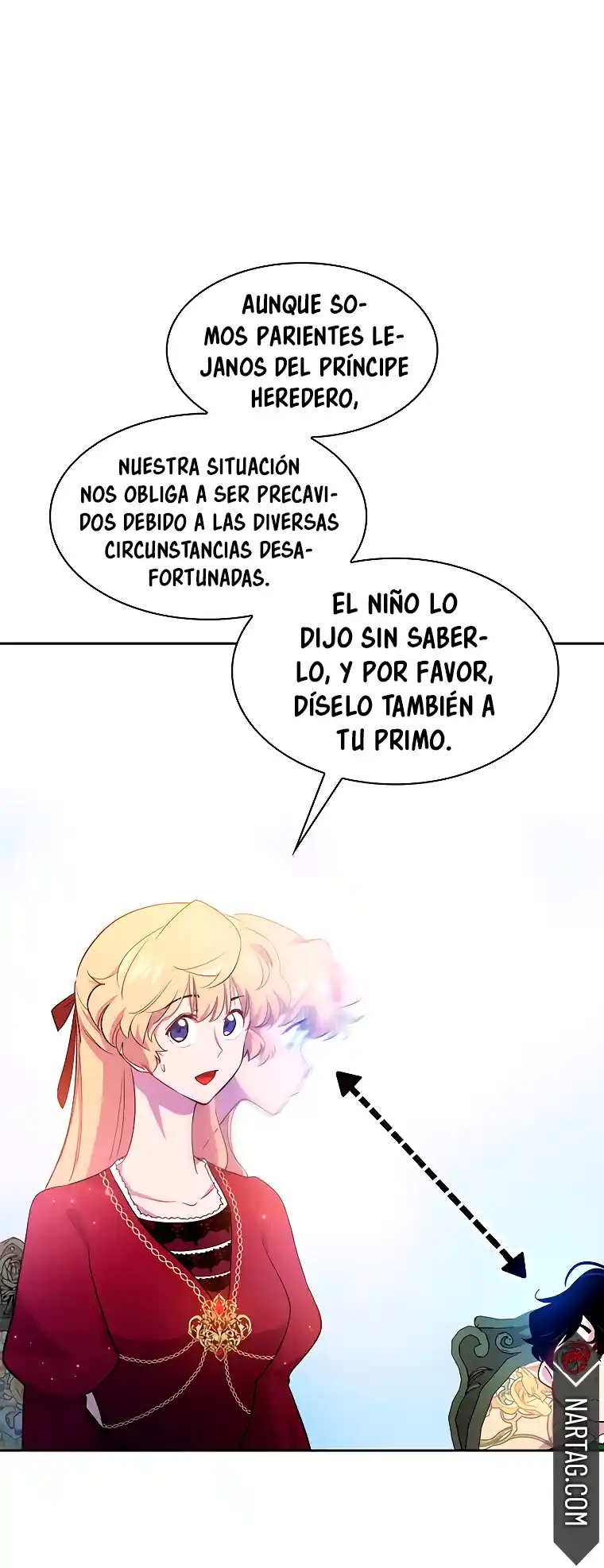 Philia Rose: La Profecía De La Corona De Espinas - Capítulo 58 - Página 9 - LectorTMOo