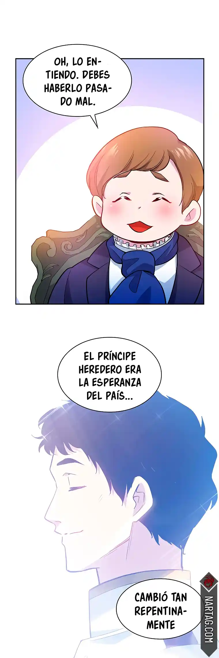 Philia Rose: La Profecía De La Corona De Espinas - Capítulo 58 - Página 10 - LectorTMOo