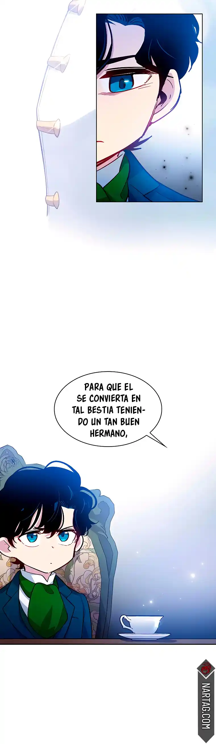 Philia Rose: La Profecía De La Corona De Espinas - Capítulo 58 - Página 11 - LectorTMOo