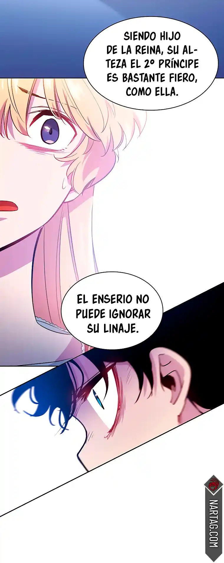 Philia Rose: La Profecía De La Corona De Espinas - Capítulo 58 - Página 16 - LectorTMOo
