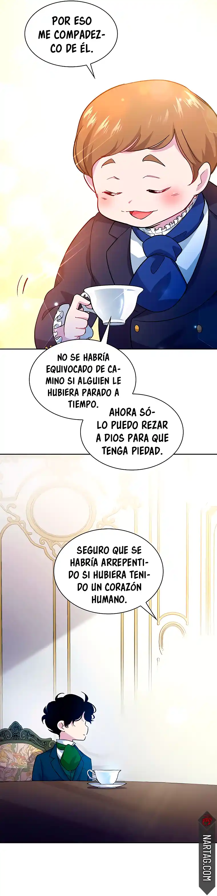 Philia Rose: La Profecía De La Corona De Espinas - Capítulo 58 - Página 19 - LectorTMOo