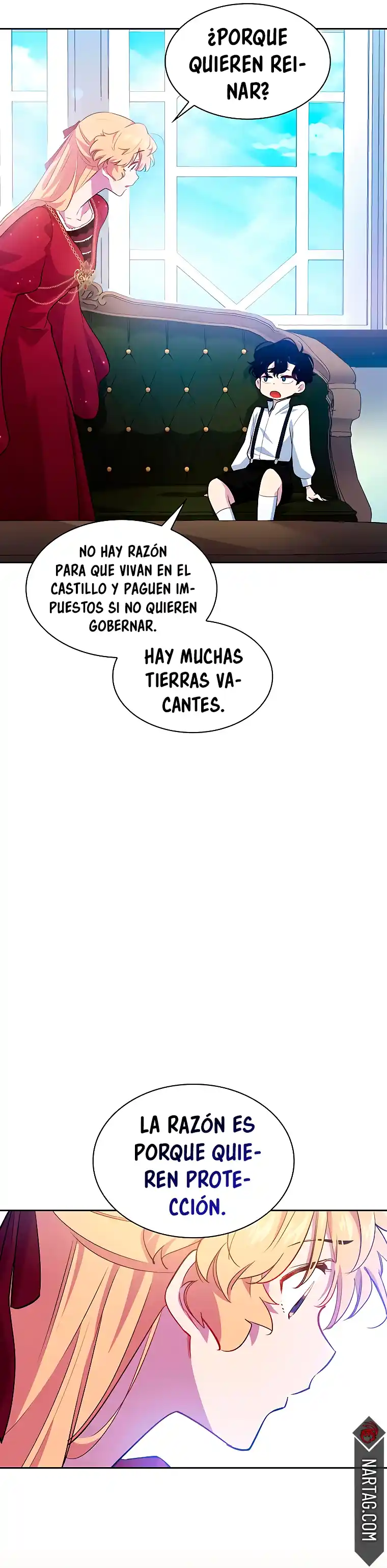 Philia Rose: La Profecía De La Corona De Espinas - Capítulo 58 - Página 25 - LectorTMOo