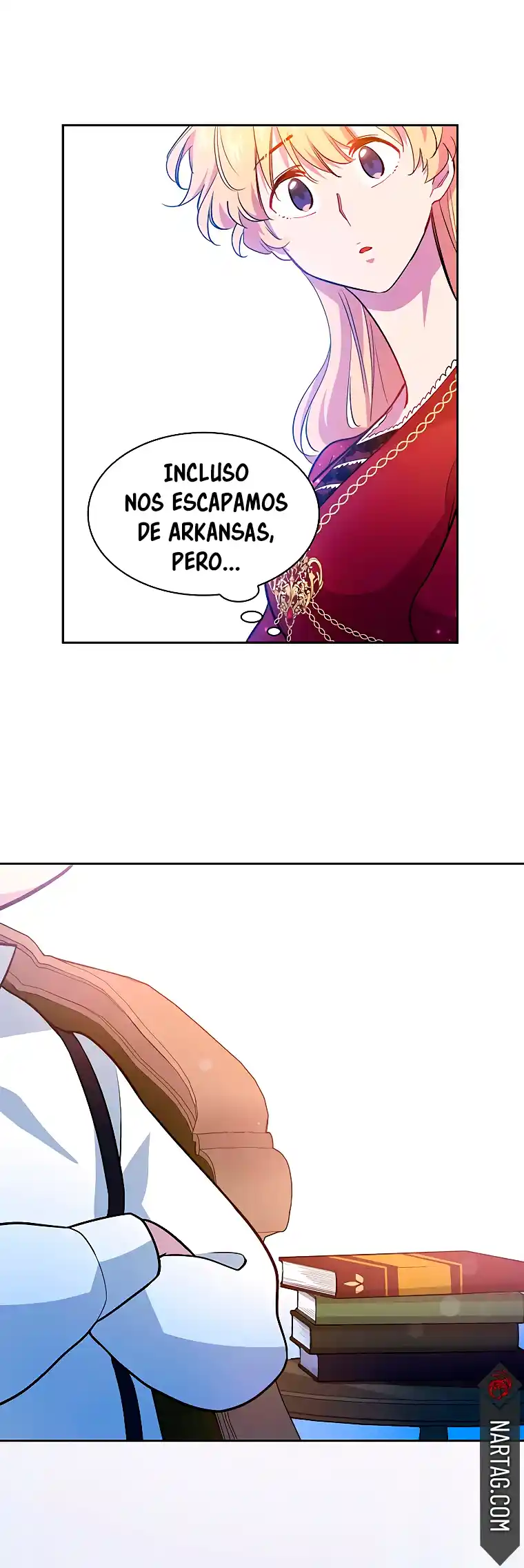 Philia Rose: La Profecía De La Corona De Espinas - Capítulo 58 - Página 36 - LectorTMOo