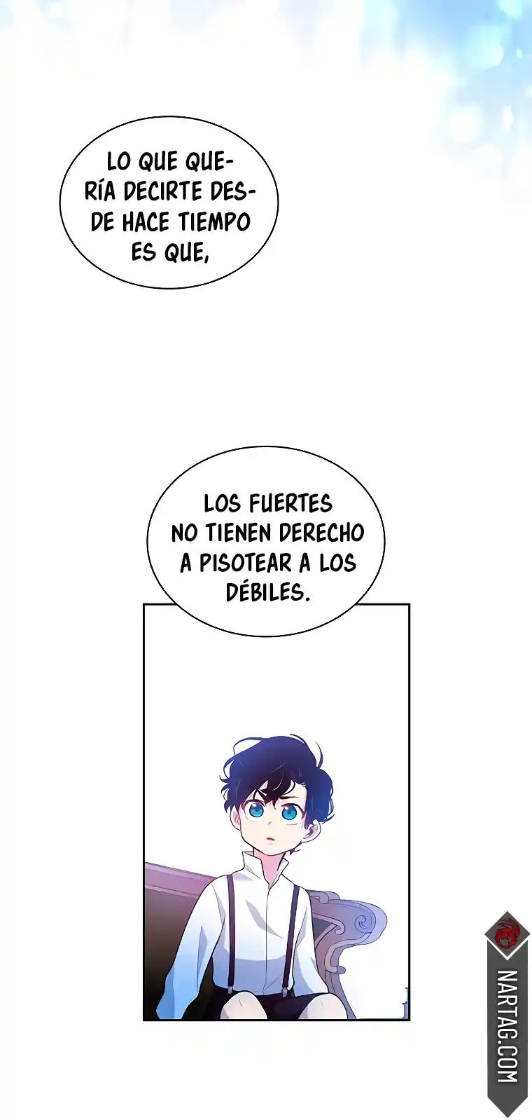 Philia Rose: La Profecía De La Corona De Espinas - Capítulo 58 - Página 42 - LectorTMOo