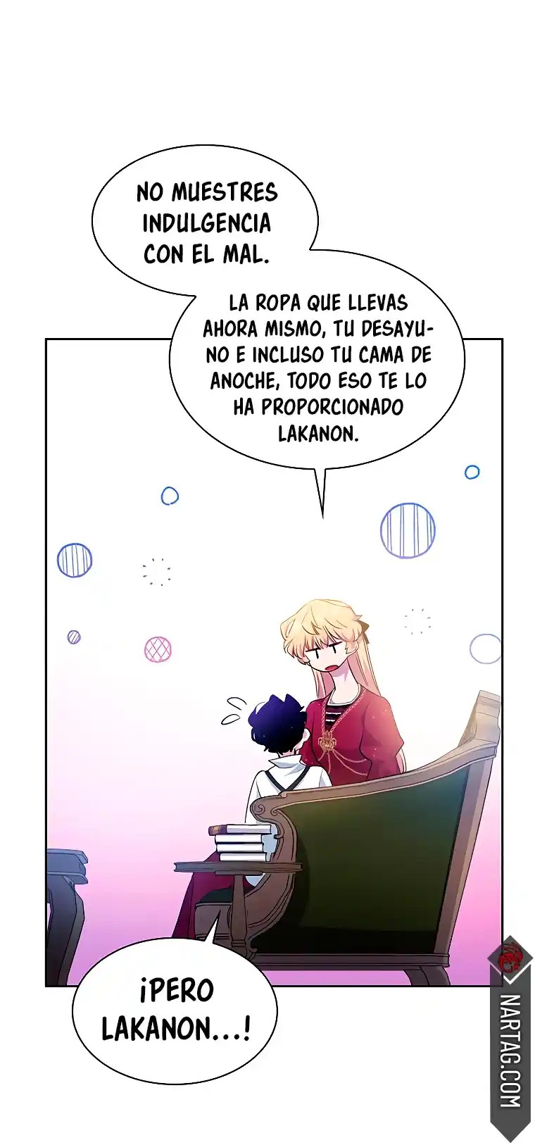Philia Rose: La Profecía De La Corona De Espinas - Capítulo 58 - Página 45 - LectorTMOo