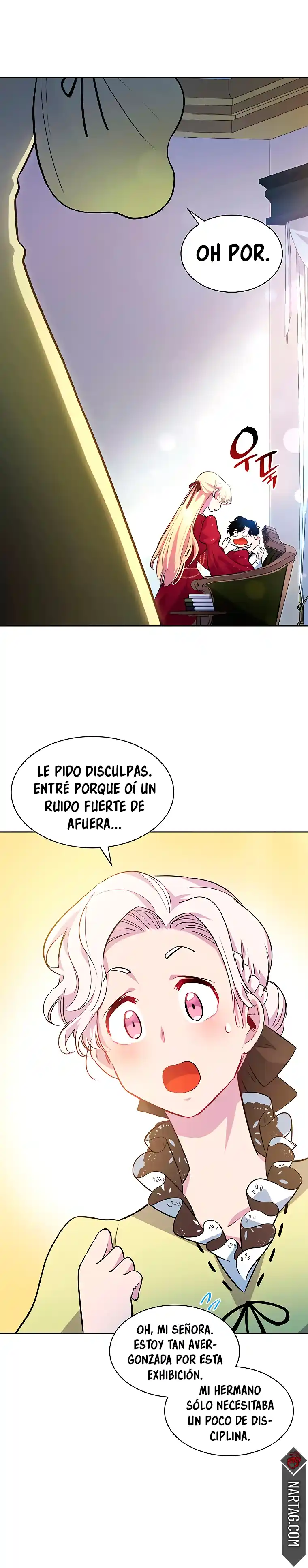 Philia Rose: La Profecía De La Corona De Espinas - Capítulo 58 - Página 47 - LectorTMOo