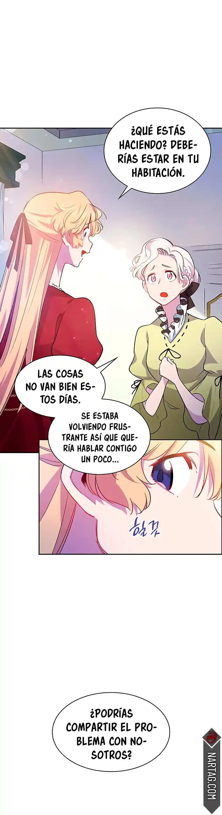 Philia Rose: La Profecía De La Corona De Espinas - Capítulo 58 - Página 48 - LectorTMOo