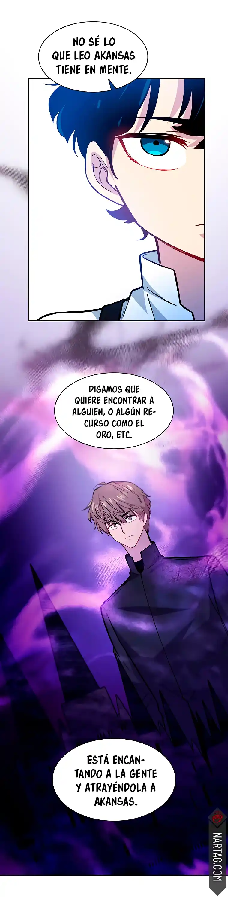Philia Rose: La Profecía De La Corona De Espinas - Capítulo 59 - Página 5 - LectorTMOo