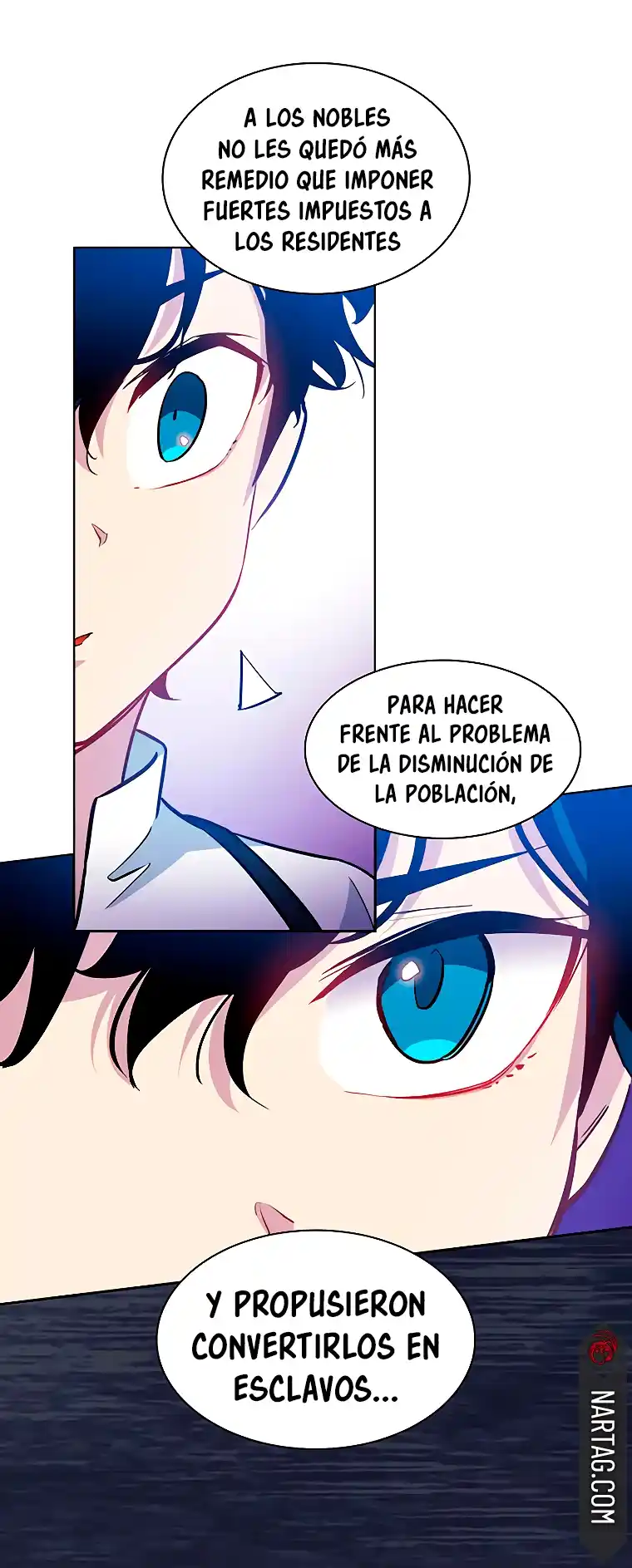 Philia Rose: La Profecía De La Corona De Espinas - Capítulo 59 - Página 7 - LectorTMOo