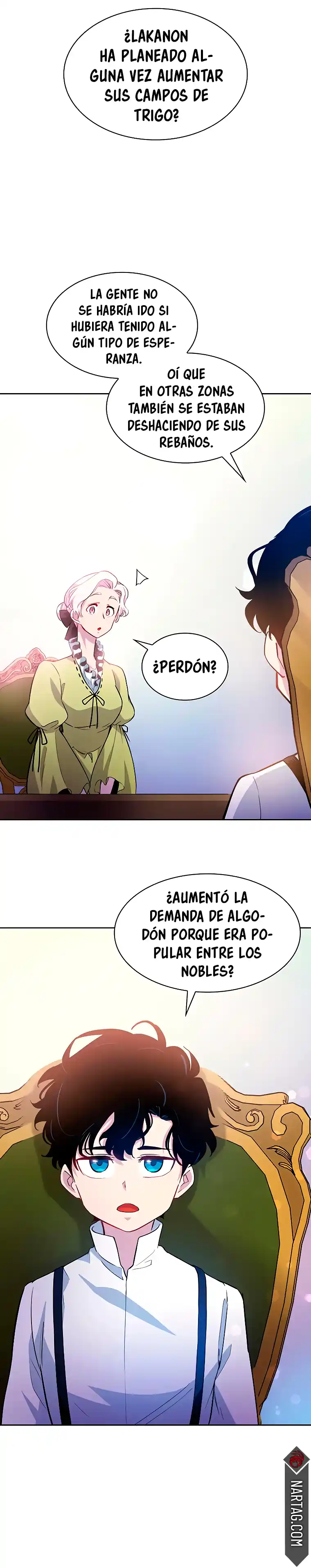 Philia Rose: La Profecía De La Corona De Espinas - Capítulo 59 - Página 10 - LectorTMOo
