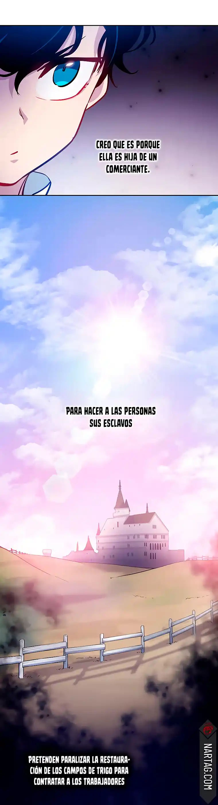 Philia Rose: La Profecía De La Corona De Espinas - Capítulo 59 - Página 14 - LectorTMOo