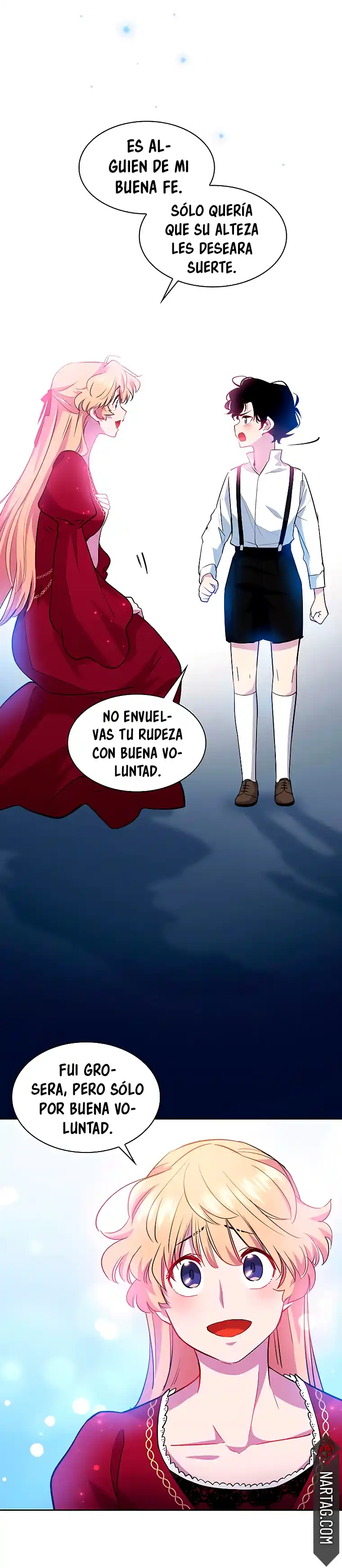 Philia Rose: La Profecía De La Corona De Espinas - Capítulo 59 - Página 21 - LectorTMOo