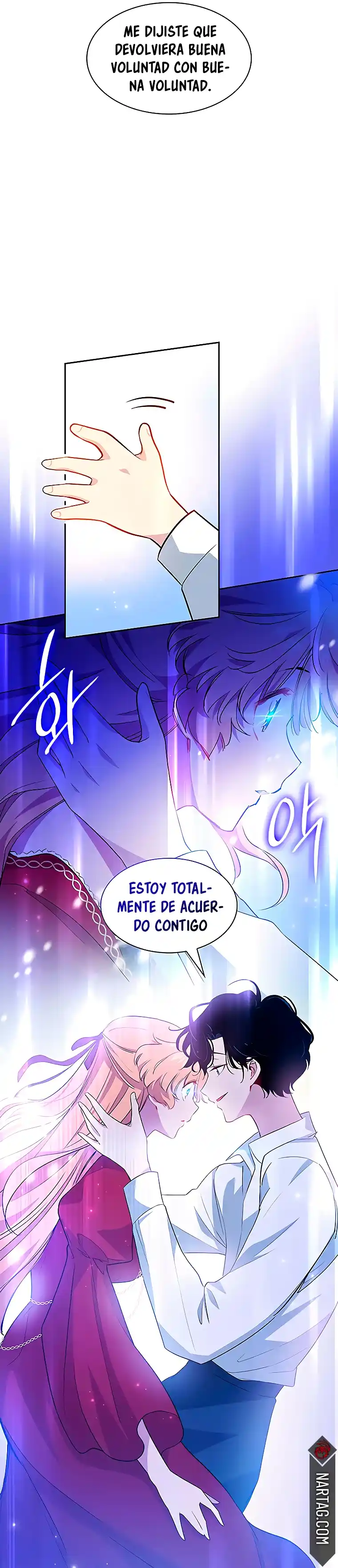 Philia Rose: La Profecía De La Corona De Espinas - Capítulo 59 - Página 23 - LectorTMOo