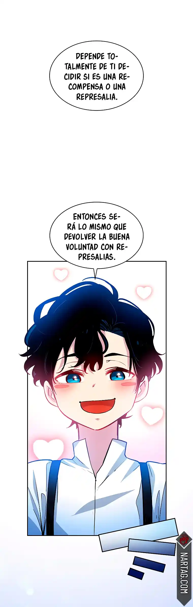 Philia Rose: La Profecía De La Corona De Espinas - Capítulo 59 - Página 26 - LectorTMOo