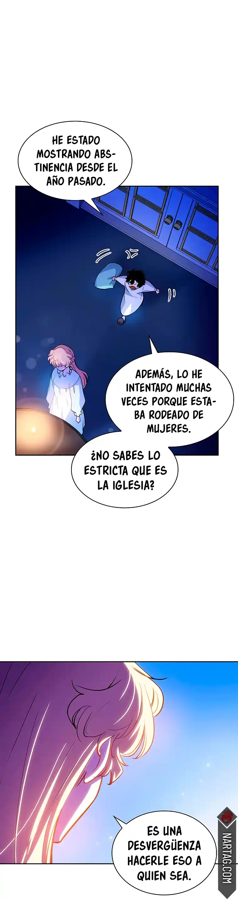 Philia Rose: La Profecía De La Corona De Espinas - Capítulo 59 - Página 34 - LectorTMOo