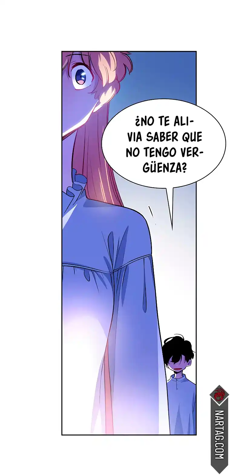 Philia Rose: La Profecía De La Corona De Espinas - Capítulo 59 - Página 37 - LectorTMOo