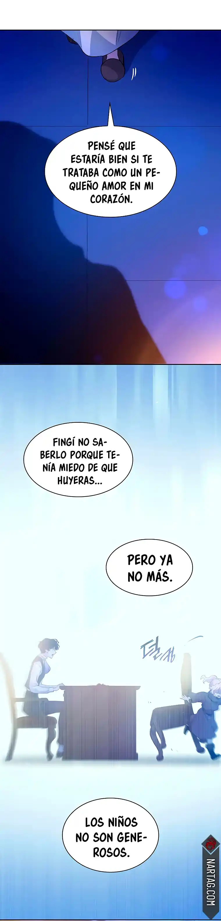Philia Rose: La Profecía De La Corona De Espinas - Capítulo 59 - Página 39 - LectorTMOo