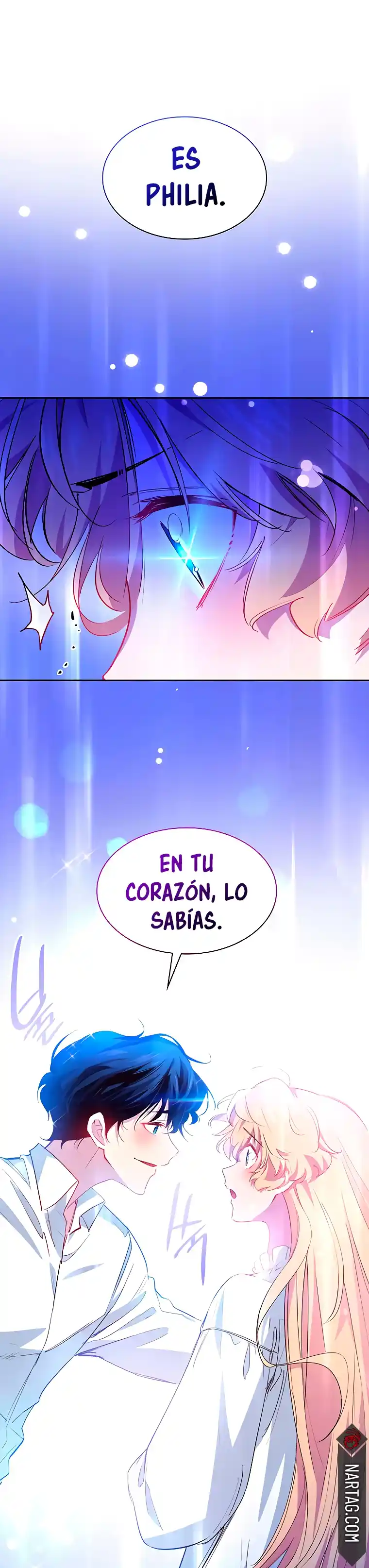 Philia Rose: La Profecía De La Corona De Espinas - Capítulo 59 - Página 41 - LectorTMOo