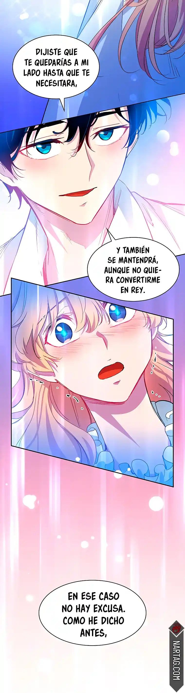Philia Rose: La Profecía De La Corona De Espinas - Capítulo 59 - Página 42 - LectorTMOo