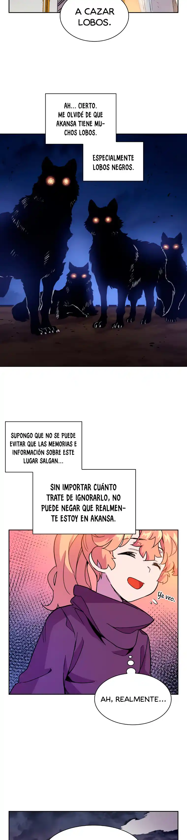 Philia Rose: La Profecía De La Corona De Espinas - Capítulo 6 - Página 13 - LectorTMOo