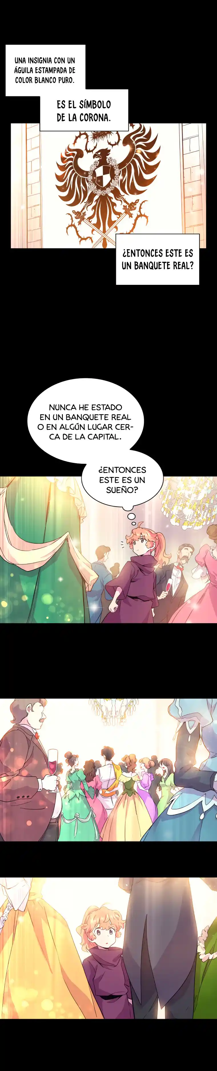 Philia Rose: La Profecía De La Corona De Espinas - Capítulo 6 - Página 16 - LectorTMOo