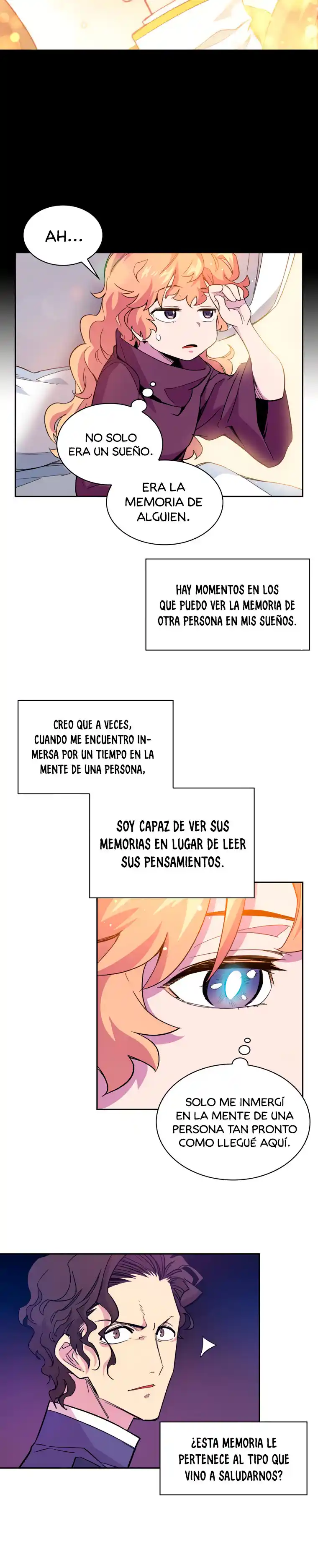 Philia Rose: La Profecía De La Corona De Espinas - Capítulo 6 - Página 19 - LectorTMOo