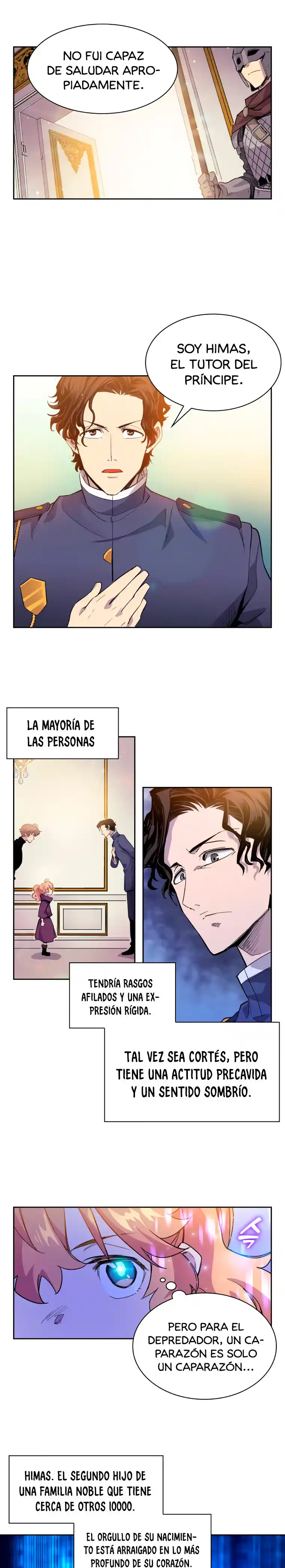 Philia Rose: La Profecía De La Corona De Espinas - Capítulo 6 - Página 22 - LectorTMOo