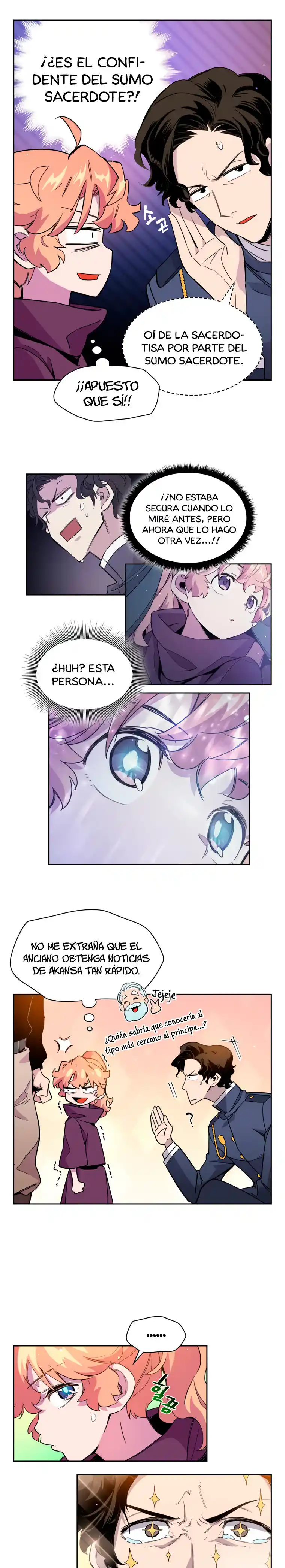 Philia Rose: La Profecía De La Corona De Espinas - Capítulo 6 - Página 24 - LectorTMOo