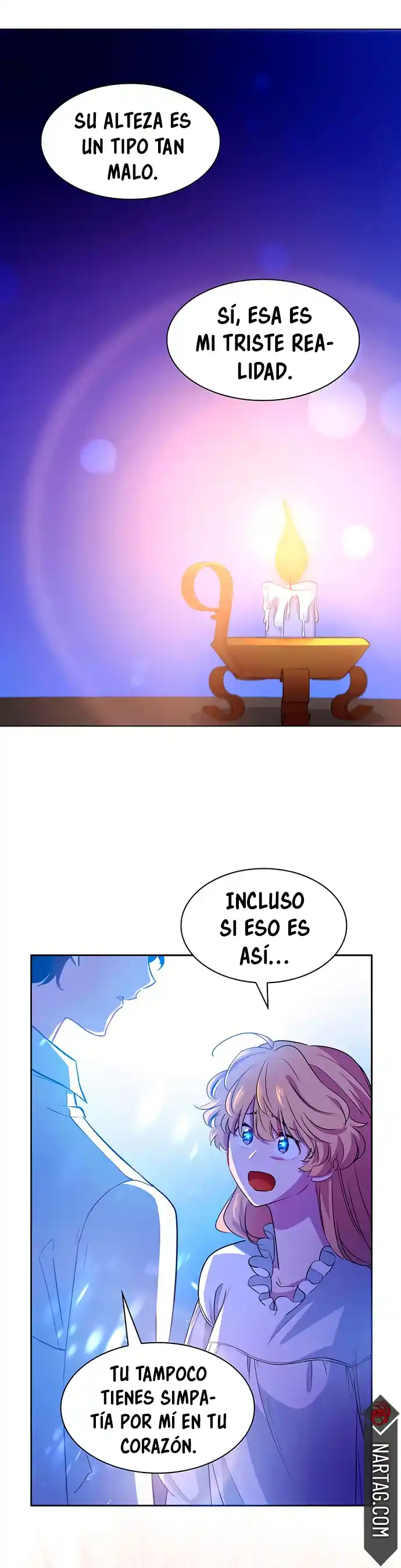 Philia Rose: La Profecía De La Corona De Espinas - Capítulo 60 - Página 9 - LectorTMOo