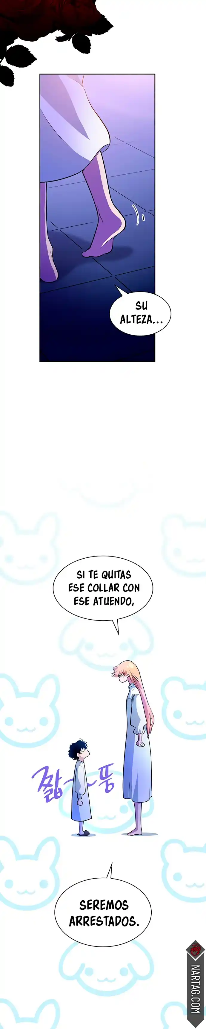 Philia Rose: La Profecía De La Corona De Espinas - Capítulo 60 - Página 12 - LectorTMOo