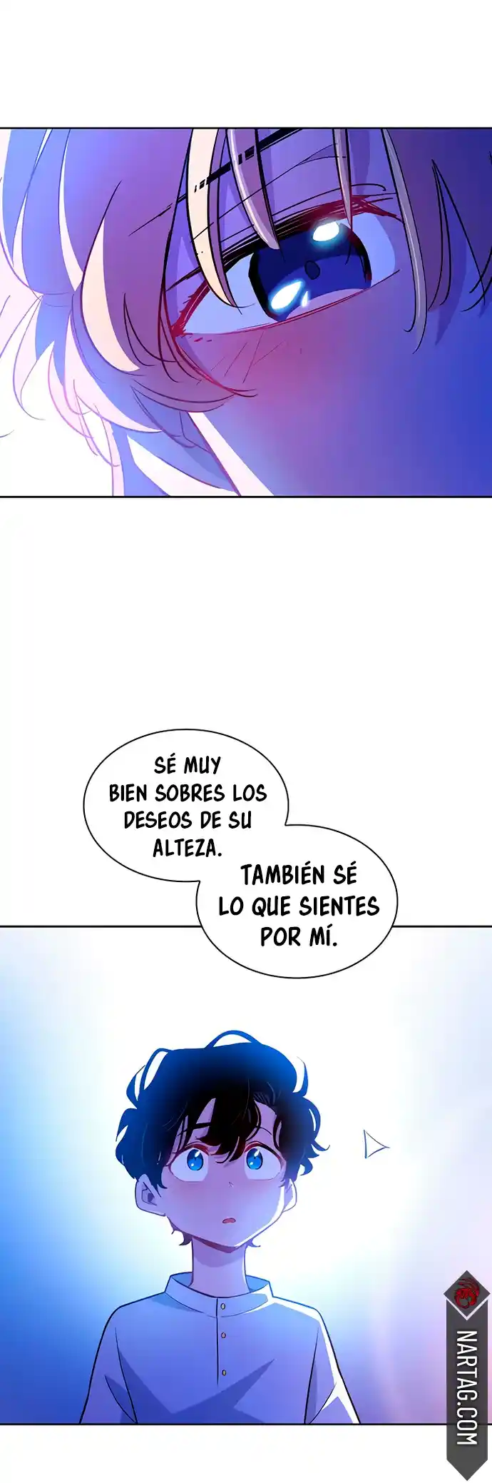 Philia Rose: La Profecía De La Corona De Espinas - Capítulo 60 - Página 15 - LectorTMOo
