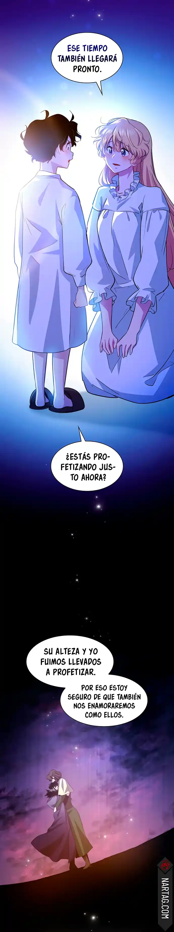Philia Rose: La Profecía De La Corona De Espinas - Capítulo 60 - Página 17 - LectorTMOo