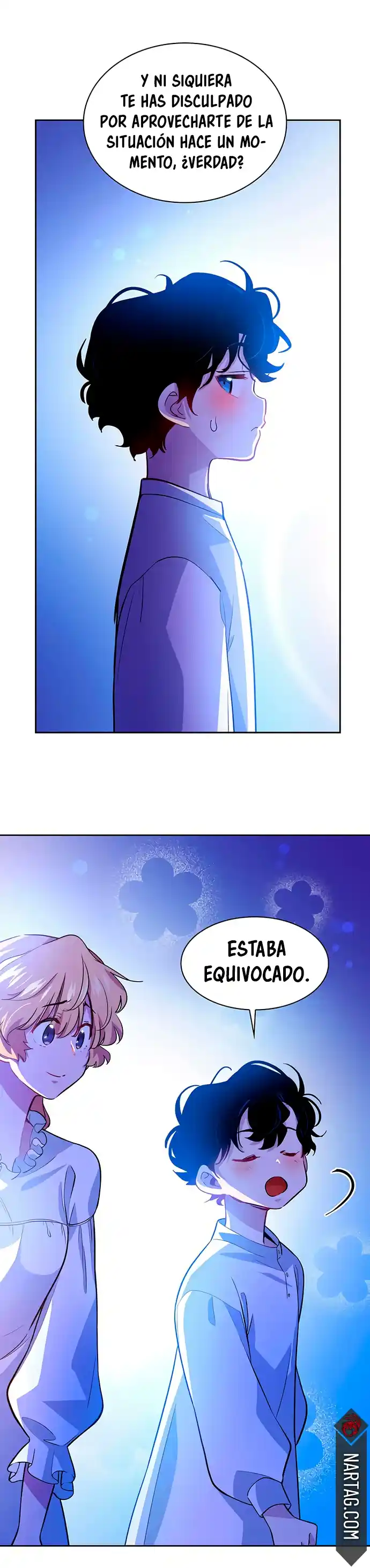Philia Rose: La Profecía De La Corona De Espinas - Capítulo 60 - Página 19 - LectorTMOo