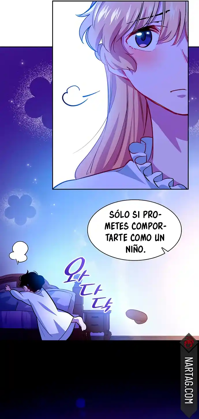 Philia Rose: La Profecía De La Corona De Espinas - Capítulo 60 - Página 21 - LectorTMOo