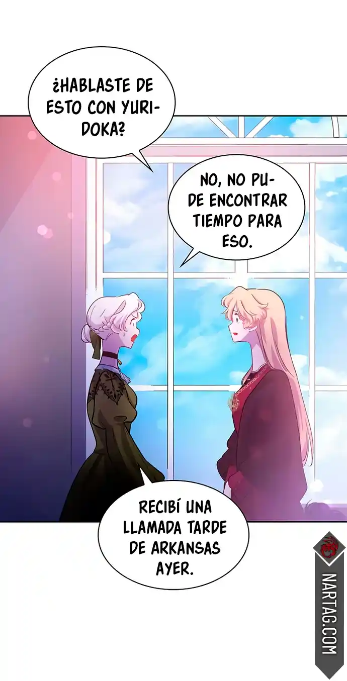 Philia Rose: La Profecía De La Corona De Espinas - Capítulo 60 - Página 25 - LectorTMOo