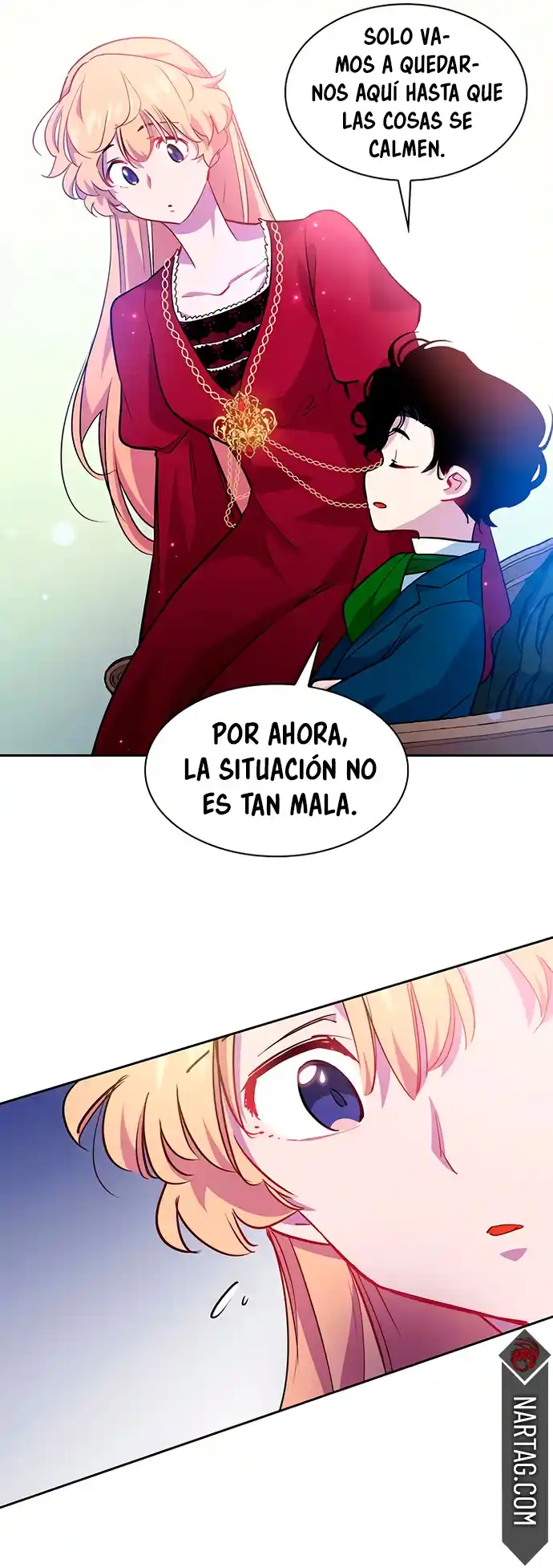 Philia Rose: La Profecía De La Corona De Espinas - Capítulo 60 - Página 34 - LectorTMOo