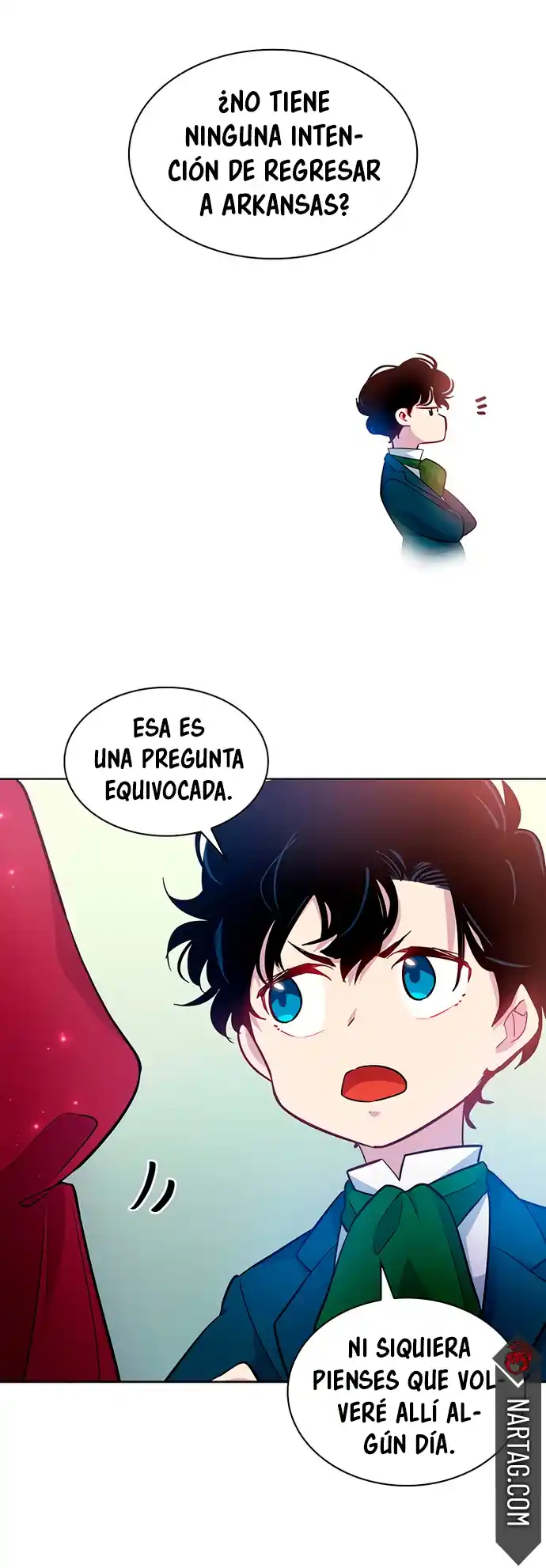 Philia Rose: La Profecía De La Corona De Espinas - Capítulo 60 - Página 35 - LectorTMOo