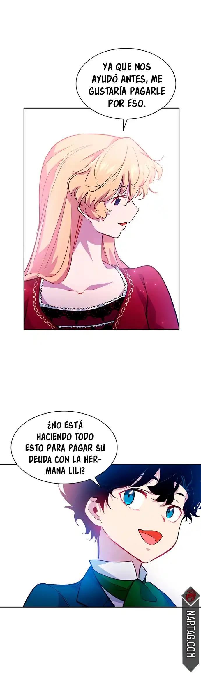Philia Rose: La Profecía De La Corona De Espinas - Capítulo 60 - Página 37 - LectorTMOo