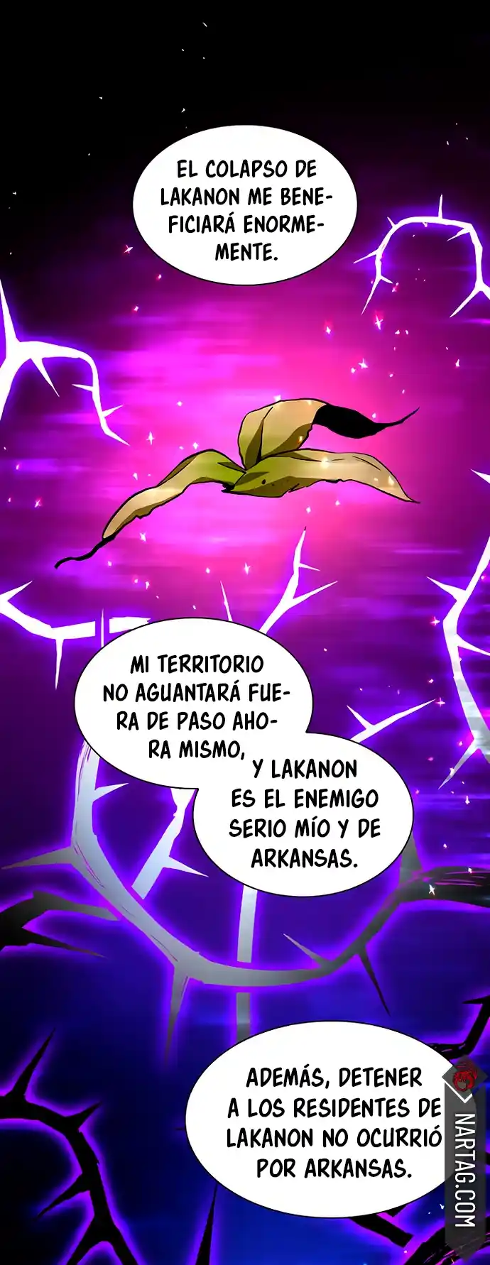 Philia Rose: La Profecía De La Corona De Espinas - Capítulo 60 - Página 39 - LectorTMOo