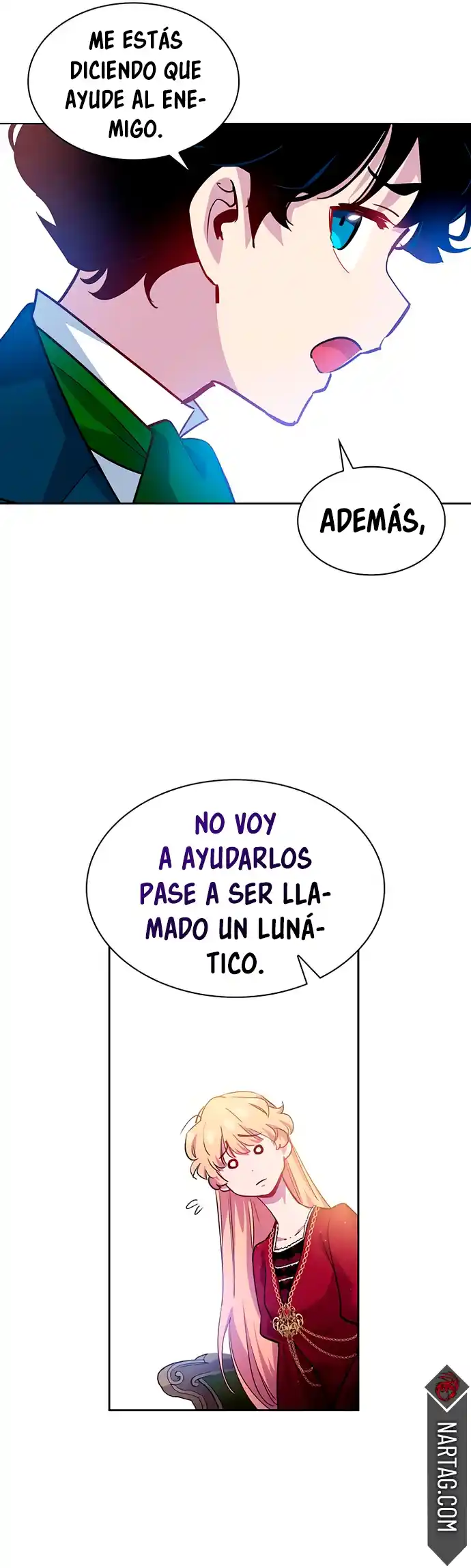Philia Rose: La Profecía De La Corona De Espinas - Capítulo 60 - Página 41 - LectorTMOo