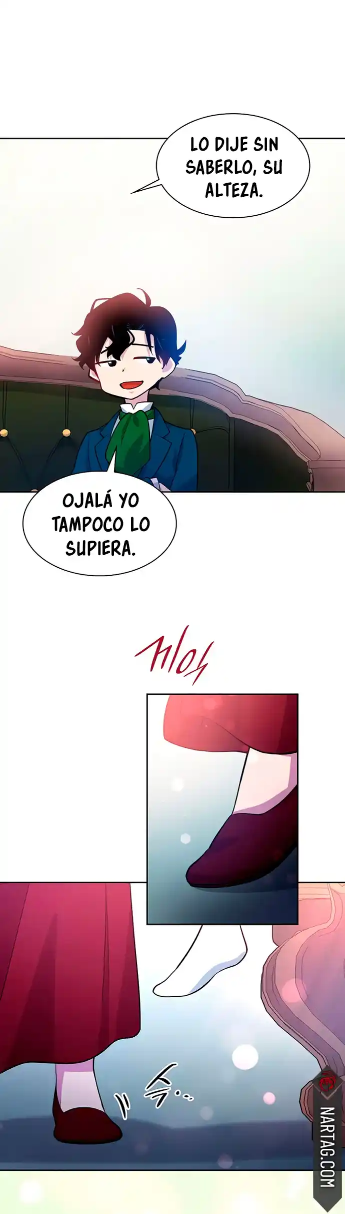 Philia Rose: La Profecía De La Corona De Espinas - Capítulo 60 - Página 42 - LectorTMOo